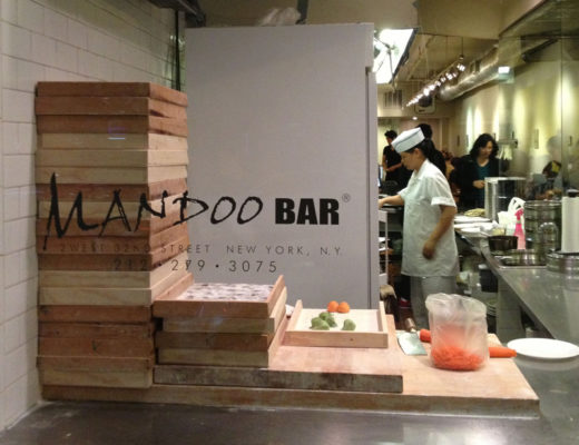 mandoo bar, new york, blog, geraldinestyle, new york restaurant