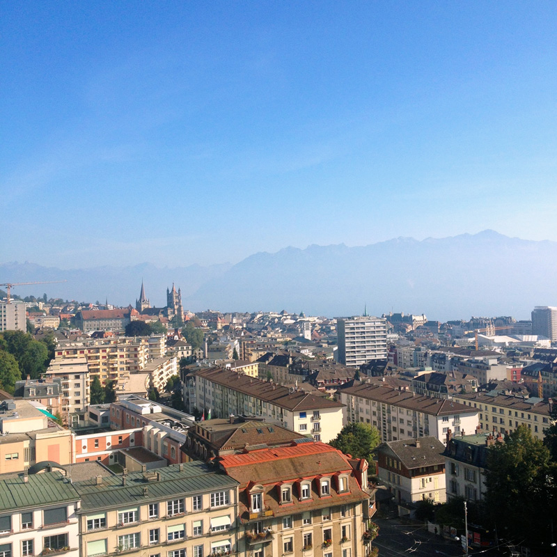 Lausanne, best of, meilleures adresses, blog, geraldine