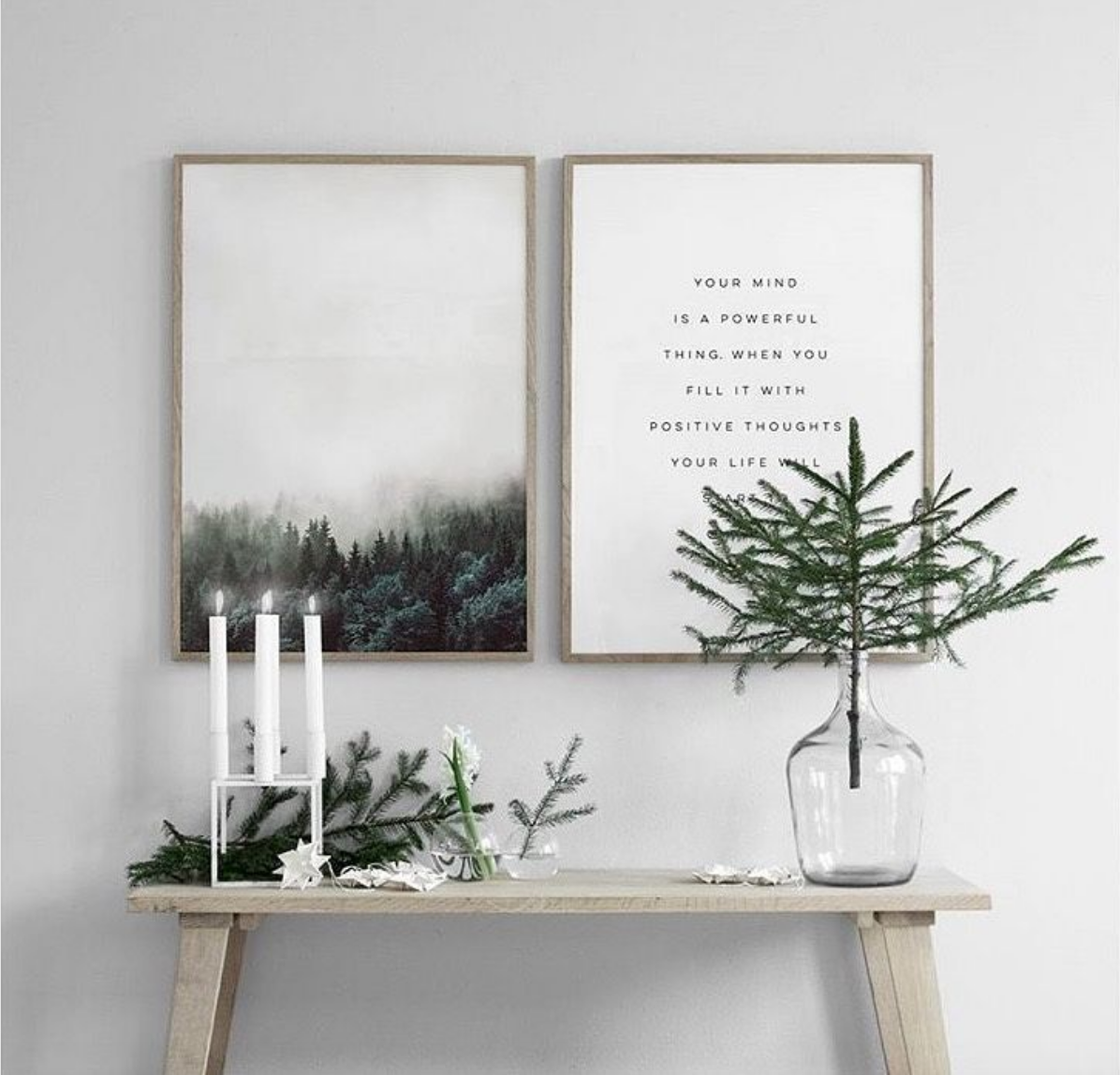 Deco Noël, conseils deco, geraldinestyle