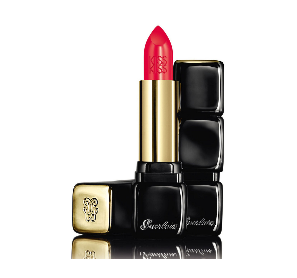 guerlain, kisskiss, rouge a levres, lips